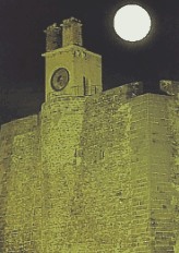 Il Castello Barbacane