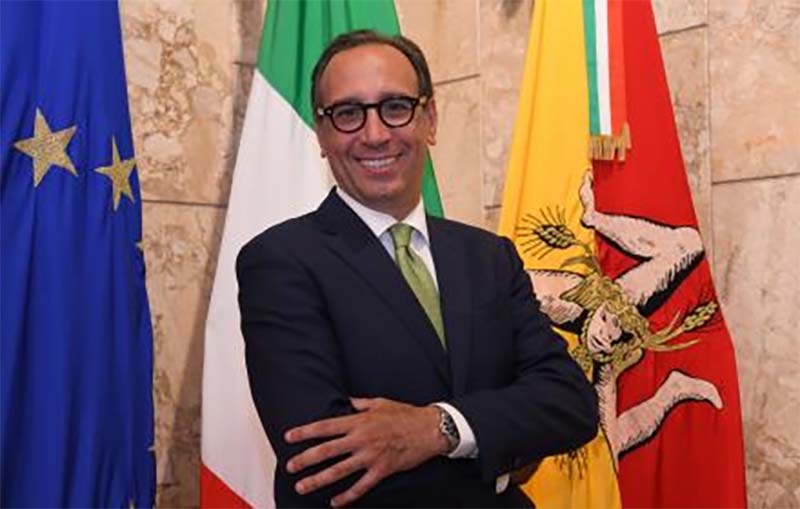 L'assessore Alessandro Aric�