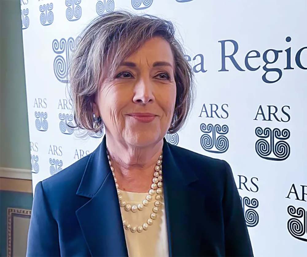 Assessore Regioale Daniela Faraoni