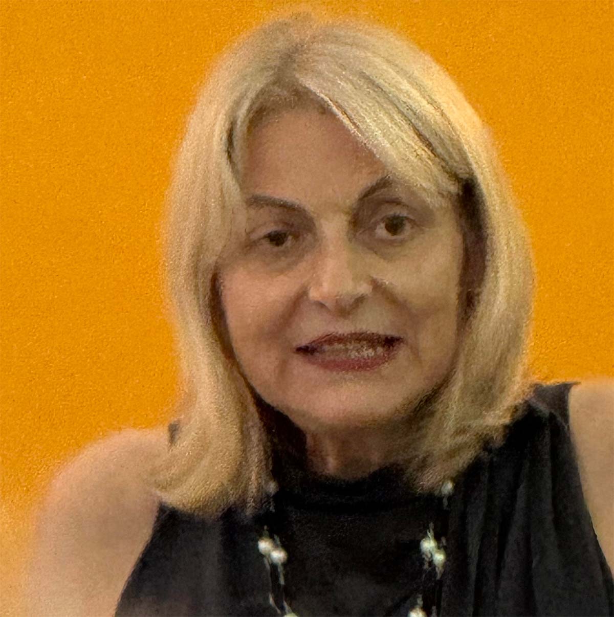 L'assessore Adele Pineda
