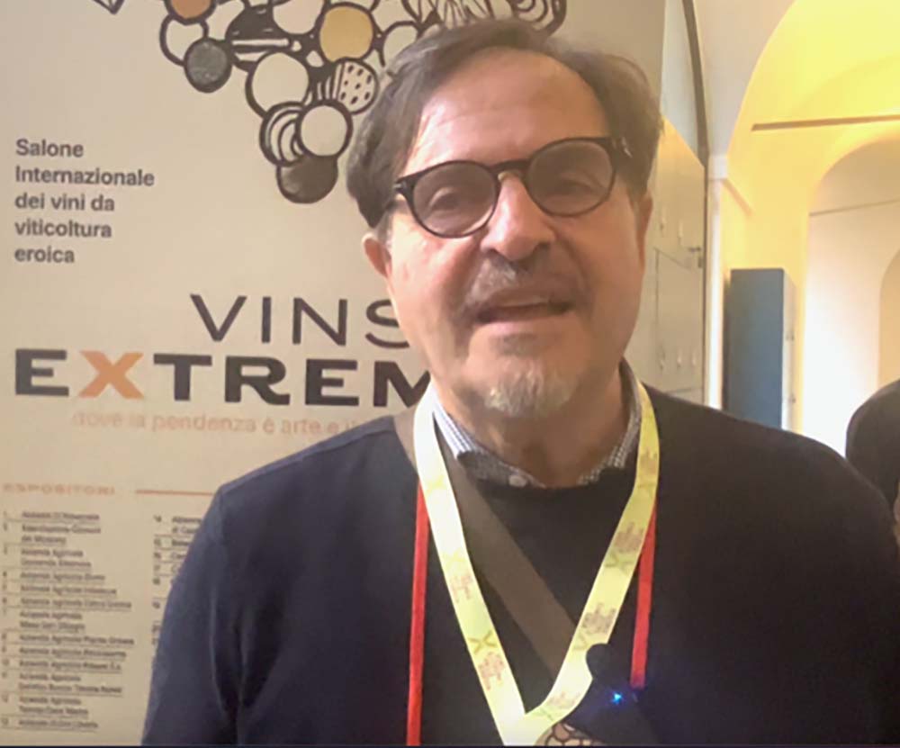 L'assessore Massimo Bon