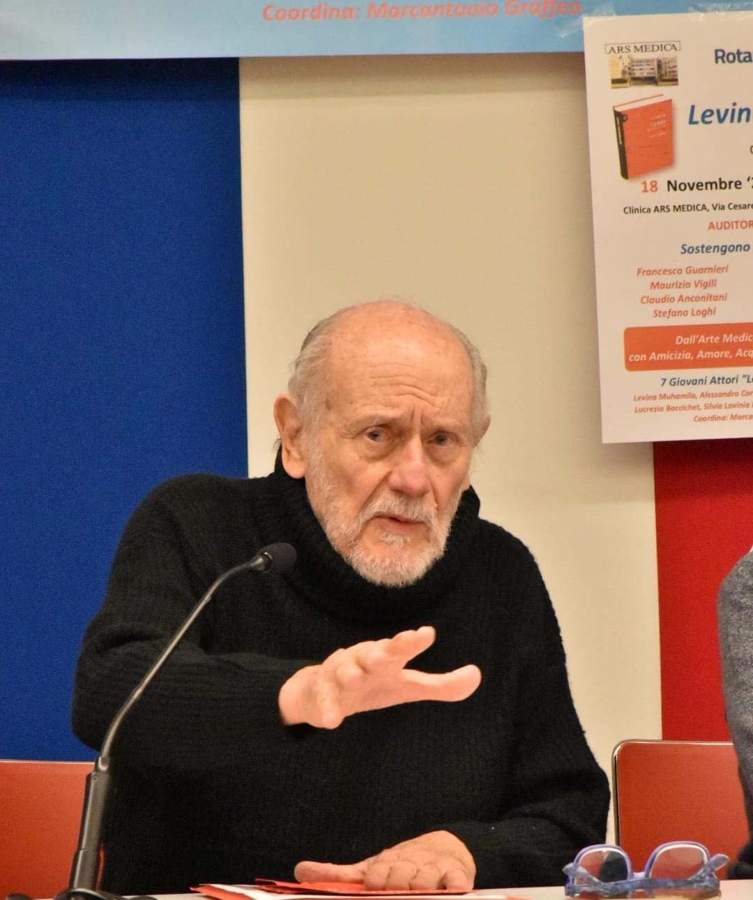 iL Prof. Luigi Gentilini